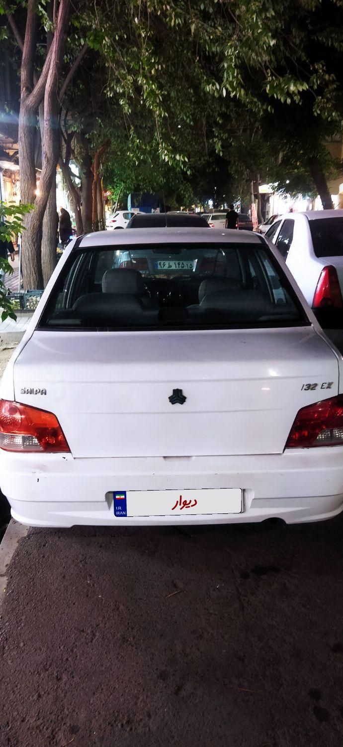 پراید 132 SE - 1392