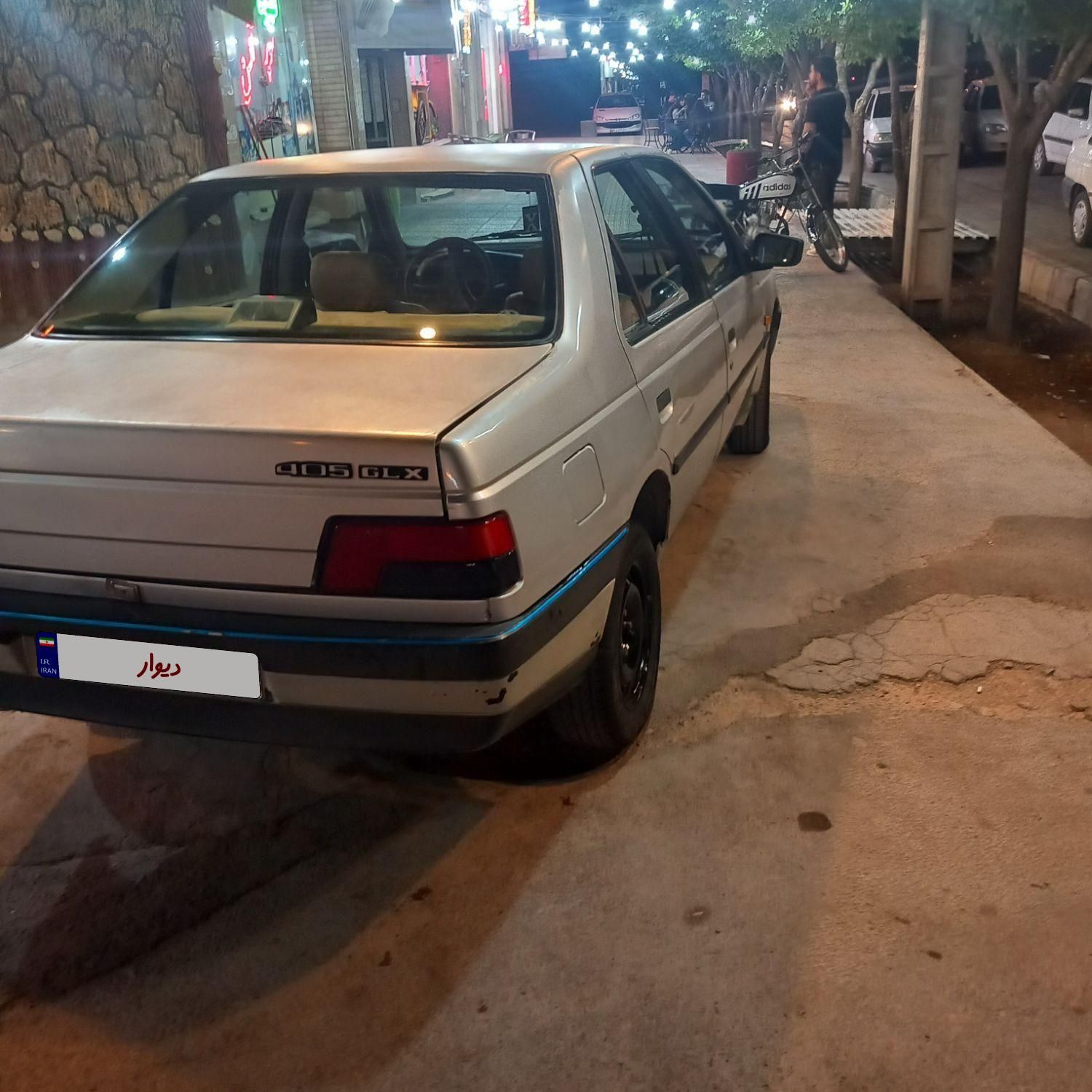 خودرو پژو، 405 آگهی ann_18014749