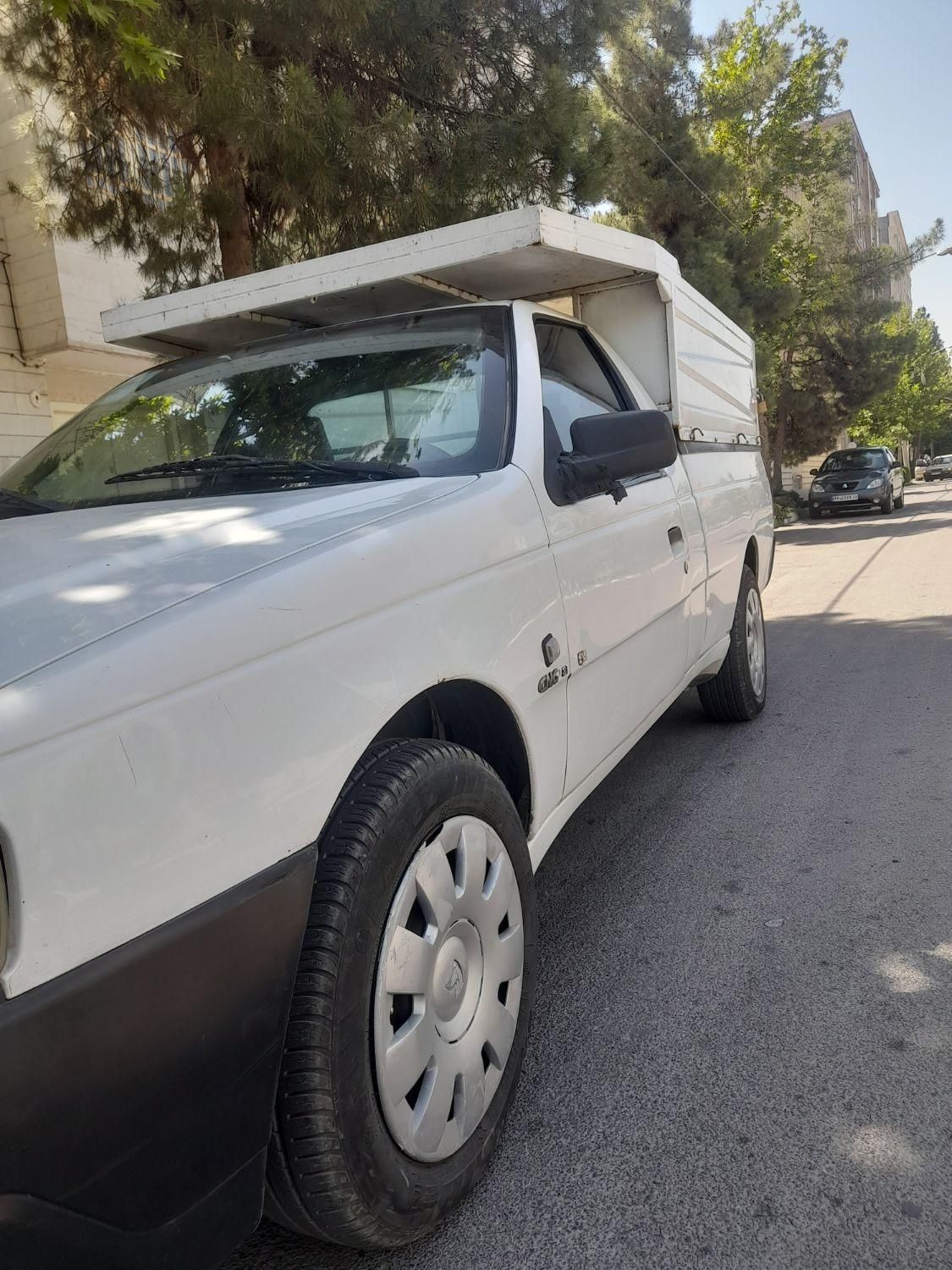 خودرو آریسان، دوگانه سوز آگهی ann_18014766