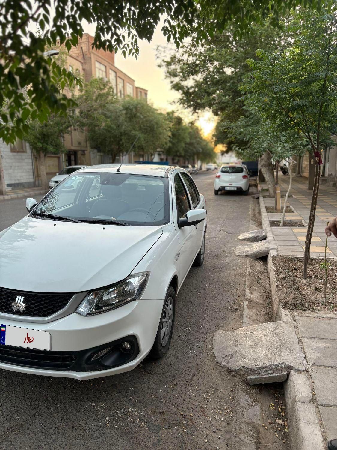 ساینا S دنده ای بنزینی - 1403