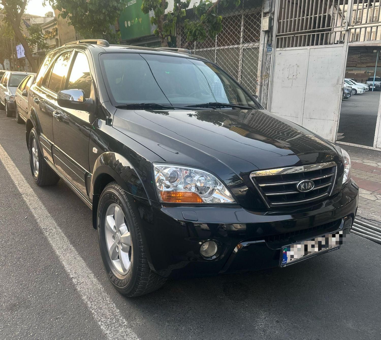 کیا سورنتو فول EX - 2008
