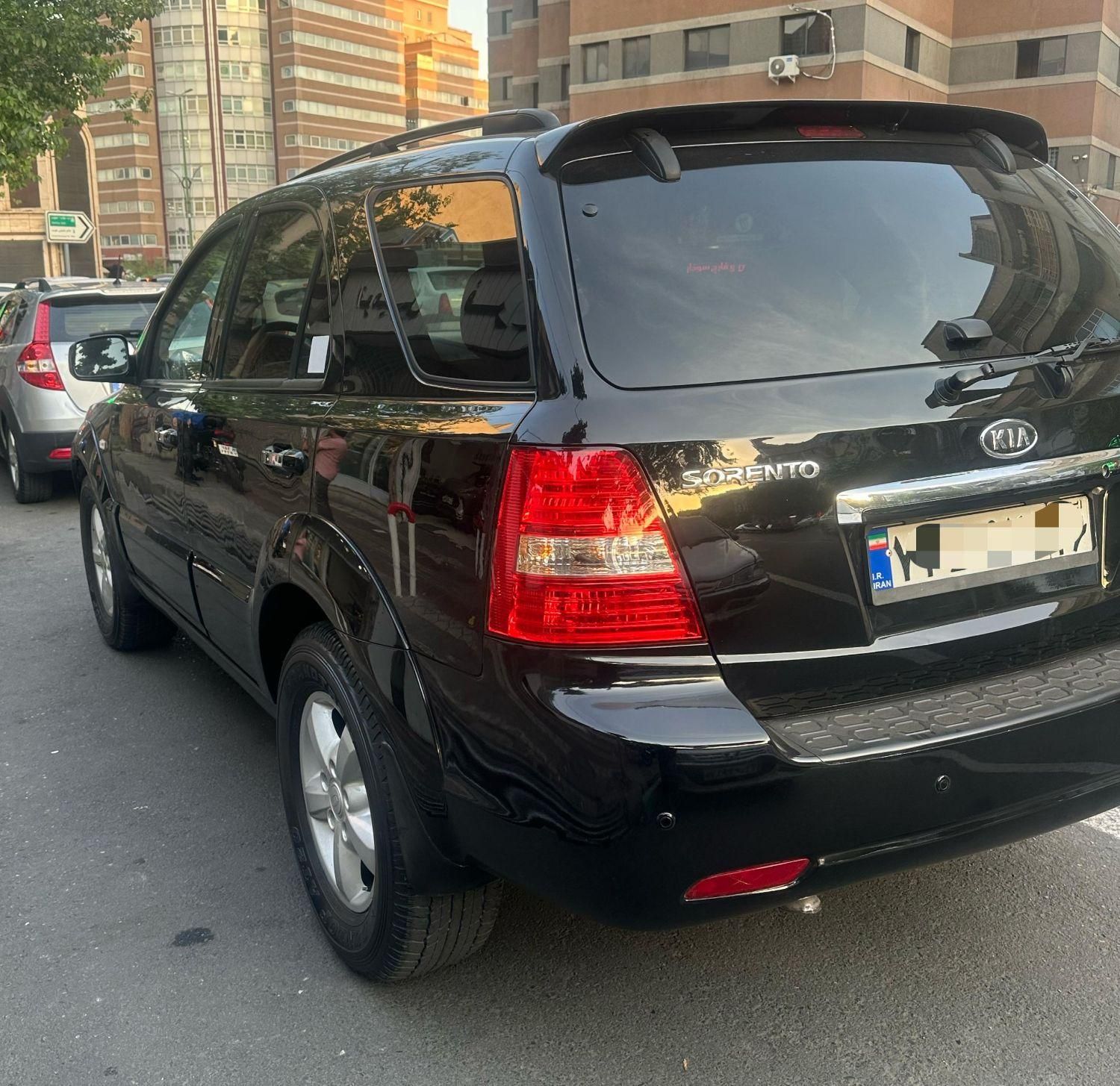 کیا سورنتو فول EX - 2008