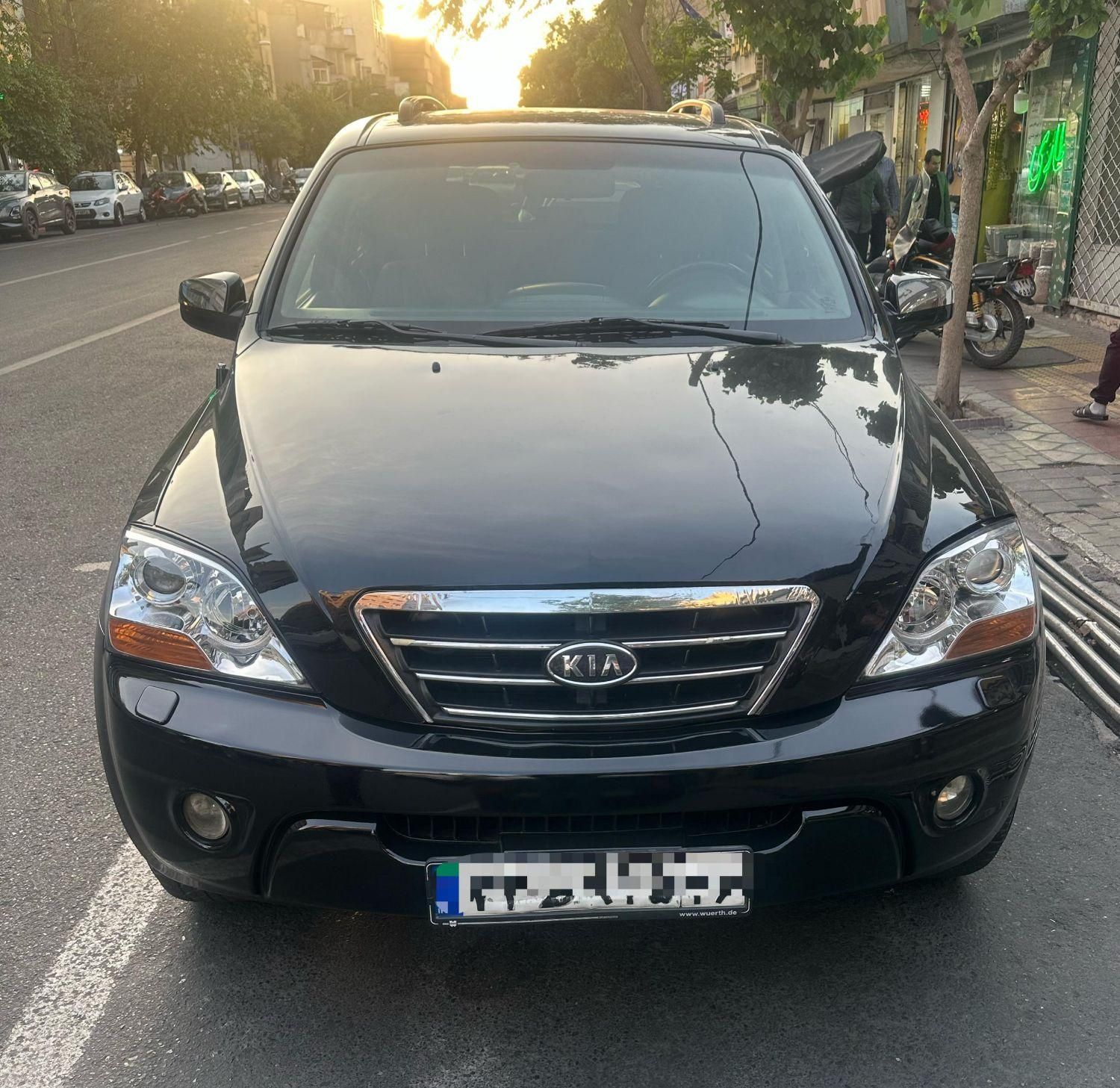 خودرو کیا، سورنتو آگهی ann_18014795