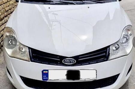 ام وی ام 315 هاچ بک ساده دنده ای - 1393