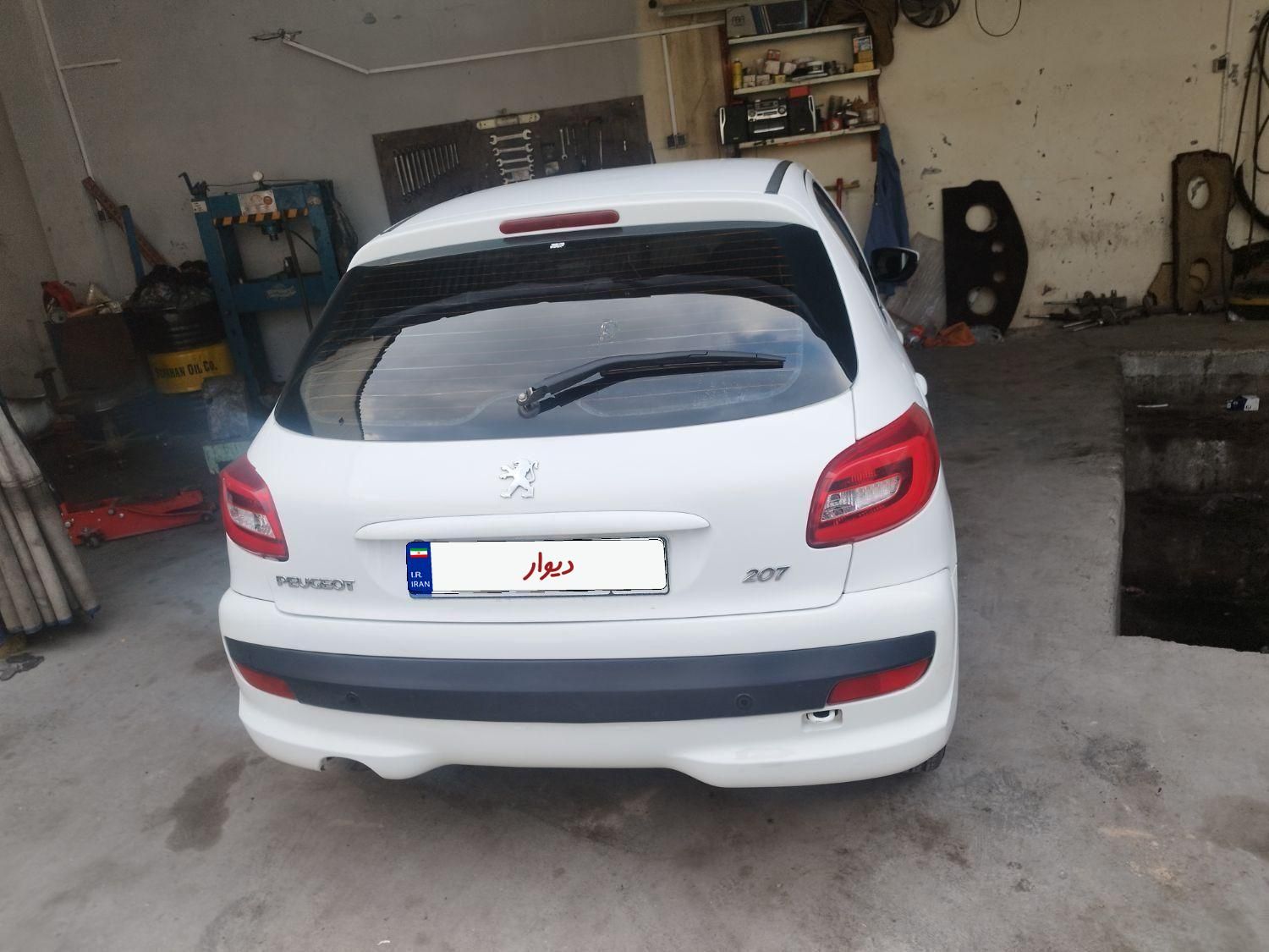 خودرو پژو، 207 آگهی ann_18014827