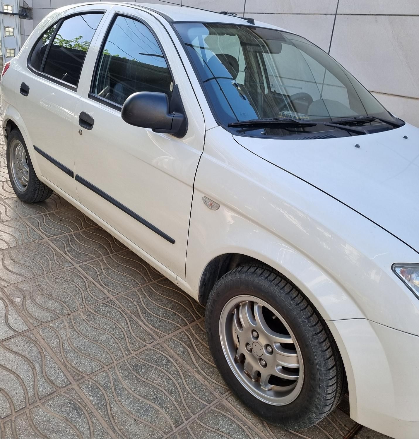 تیبا 2 EX - 1396