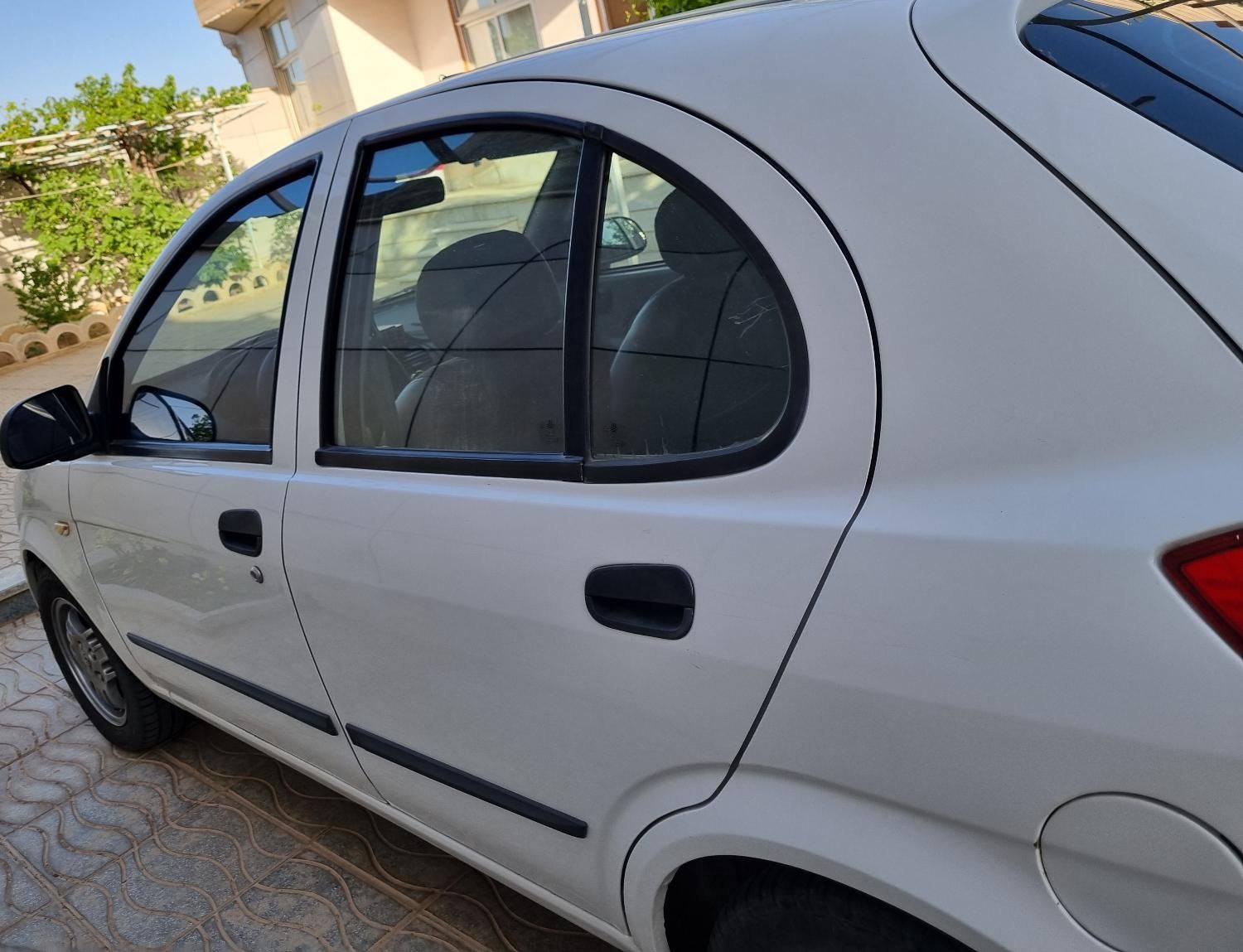 تیبا 2 EX - 1396