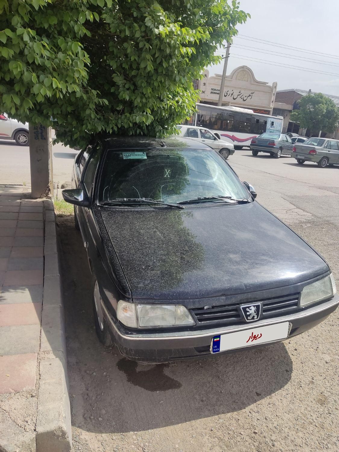 خودرو پژو، 405 آگهی ann_18014864