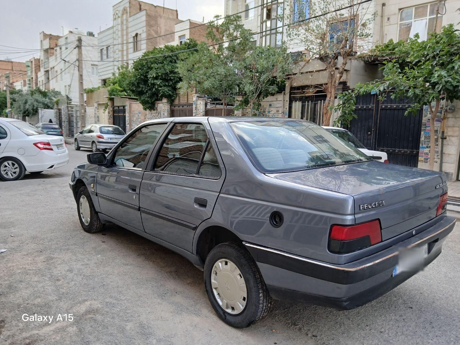 خودرو پژو، 405 آگهی ann_18014865