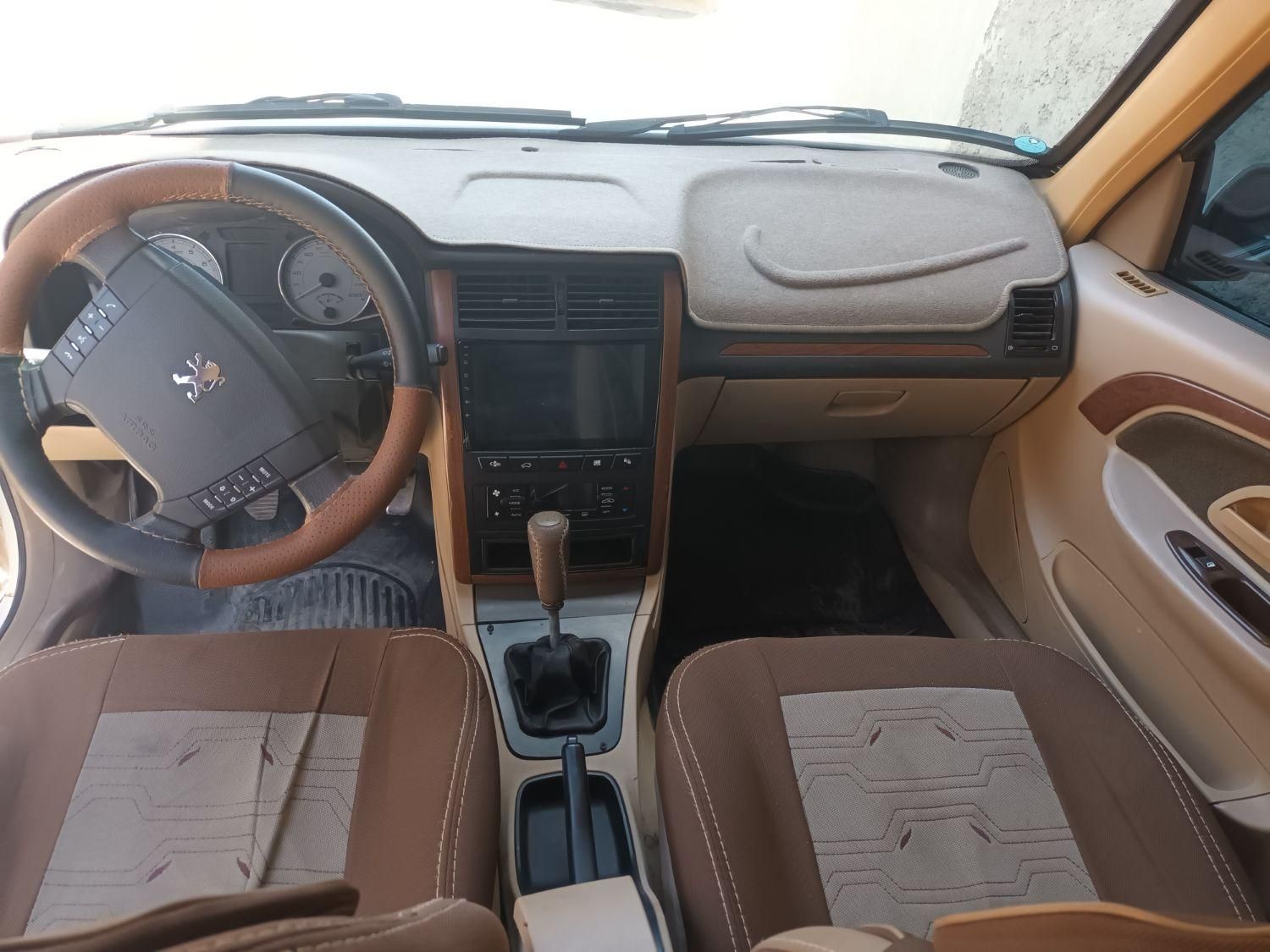 پژو پارس سال - 1393