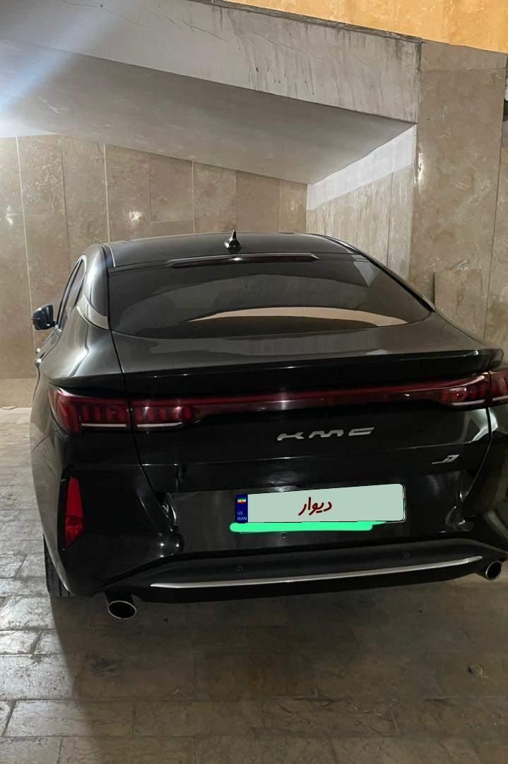 خودرو کی ام سی، J7 آگهی ann_18014881