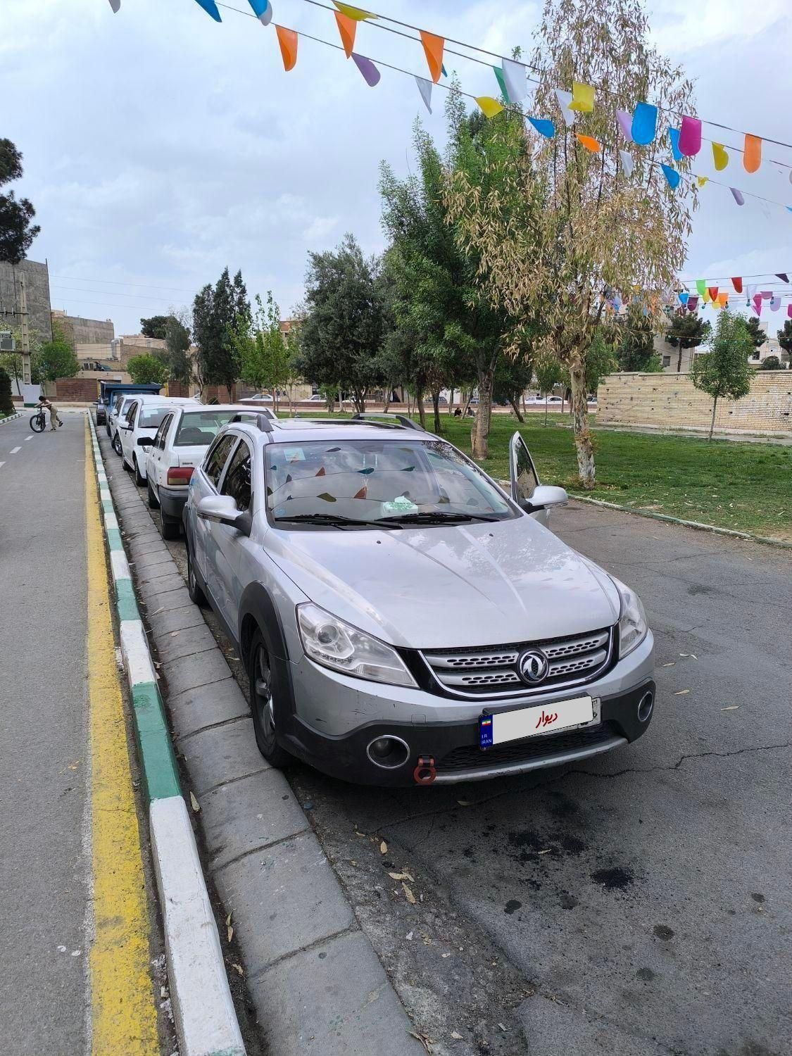 دانگ فنگ H30 کراس اتوماتیک - 1397