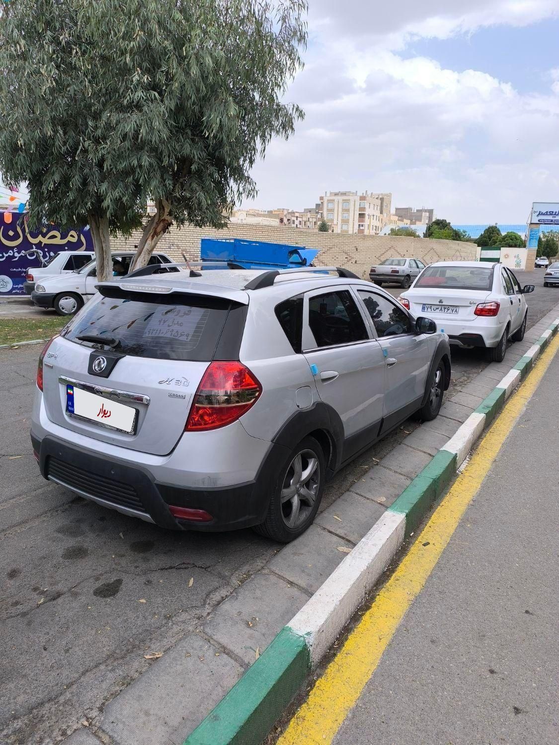 خودرو دانگ فنگ، H30 کراس آگهی ann_18014887