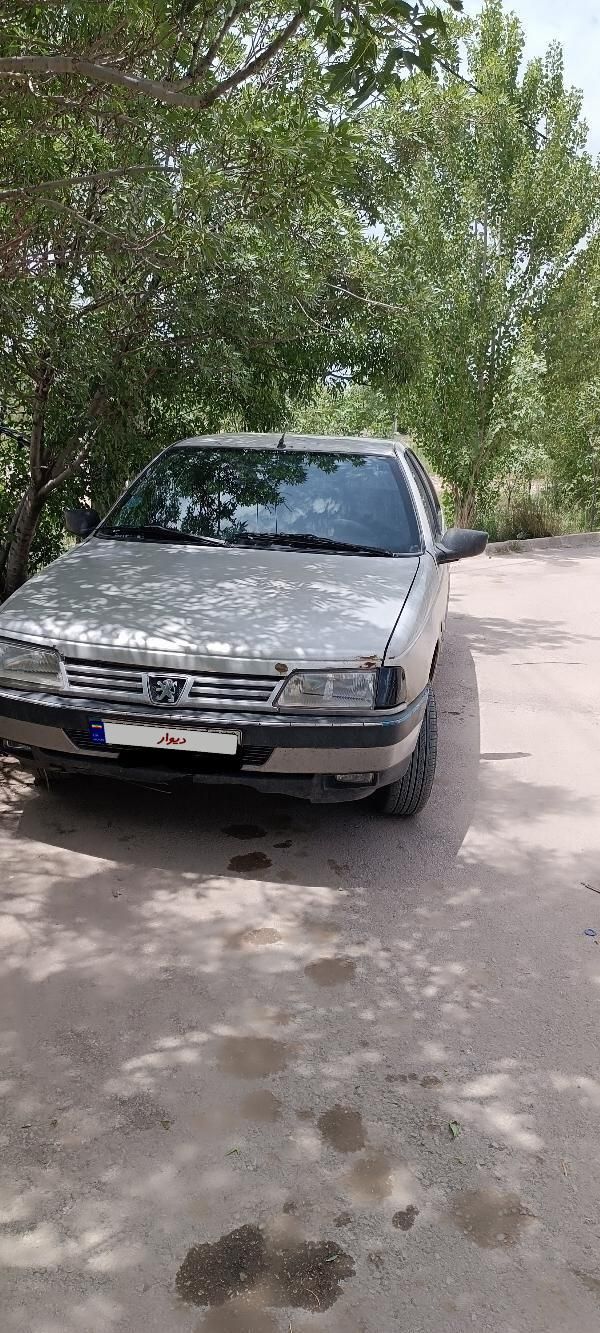 پژو 405 GLX - 1384
