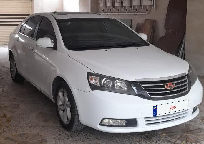 خودرو جیلی، امگرند 7 آگهی ann_18014906