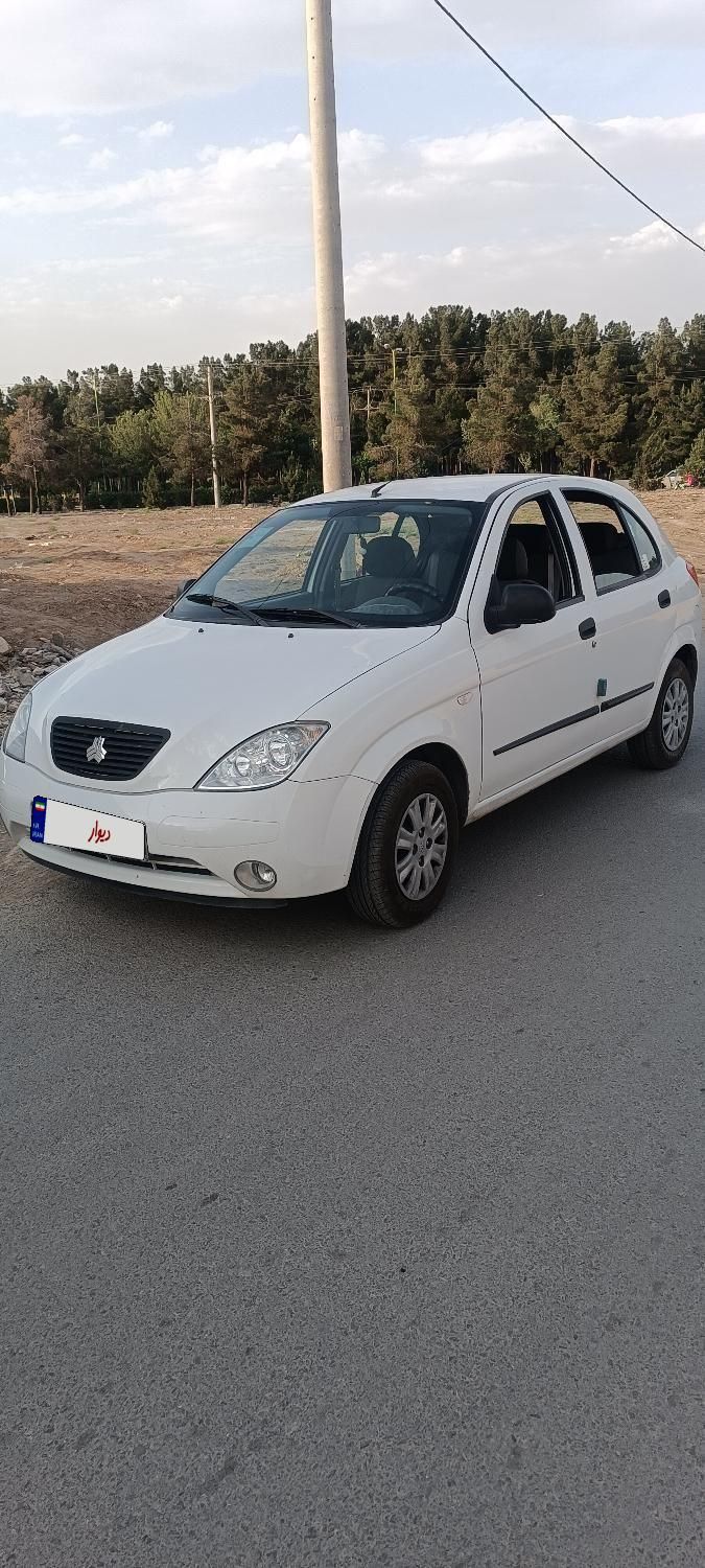 تیبا 2 EX - 1400