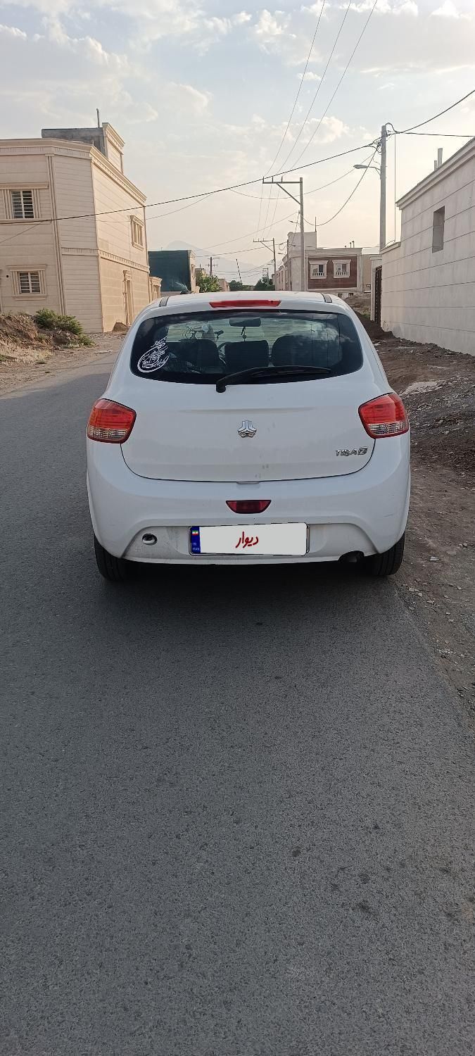 تیبا 2 EX - 1400