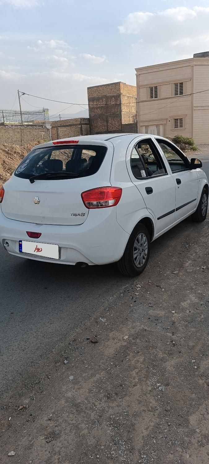 تیبا 2 EX - 1400