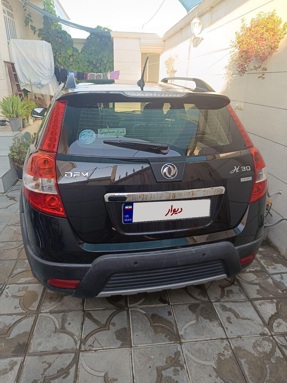 دانگ فنگ H30 کراس اتوماتیک - 1397