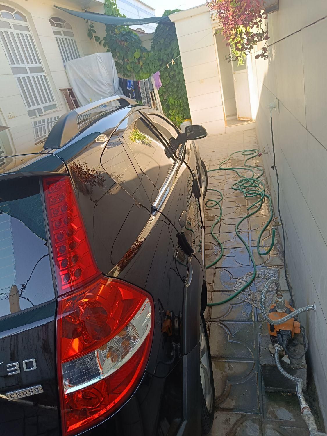 دانگ فنگ H30 کراس اتوماتیک - 1397