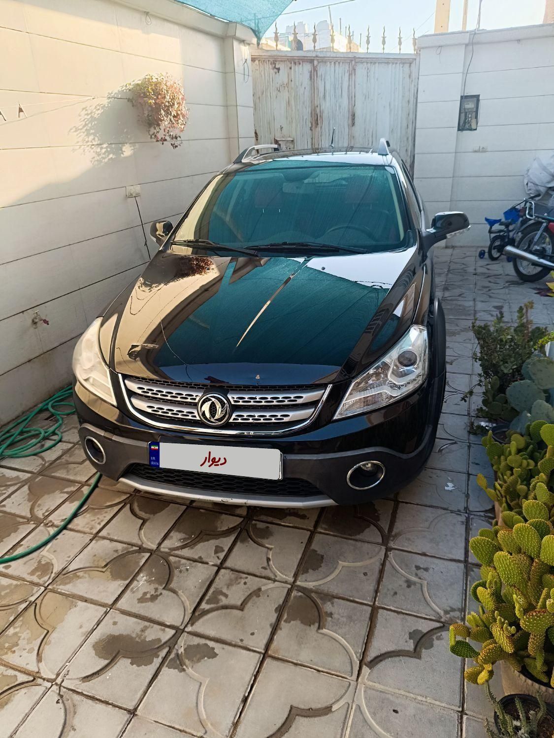 خودرو دانگ فنگ، H30 کراس آگهی ann_18014917