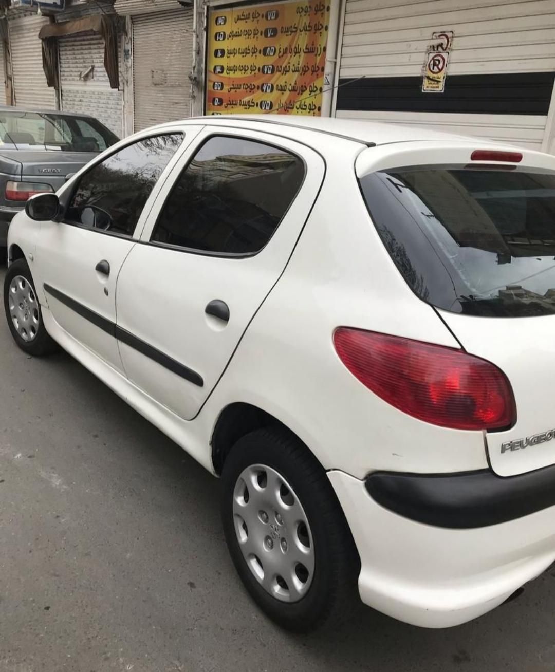 خودرو پژو، 206 آگهی ann_18014929
