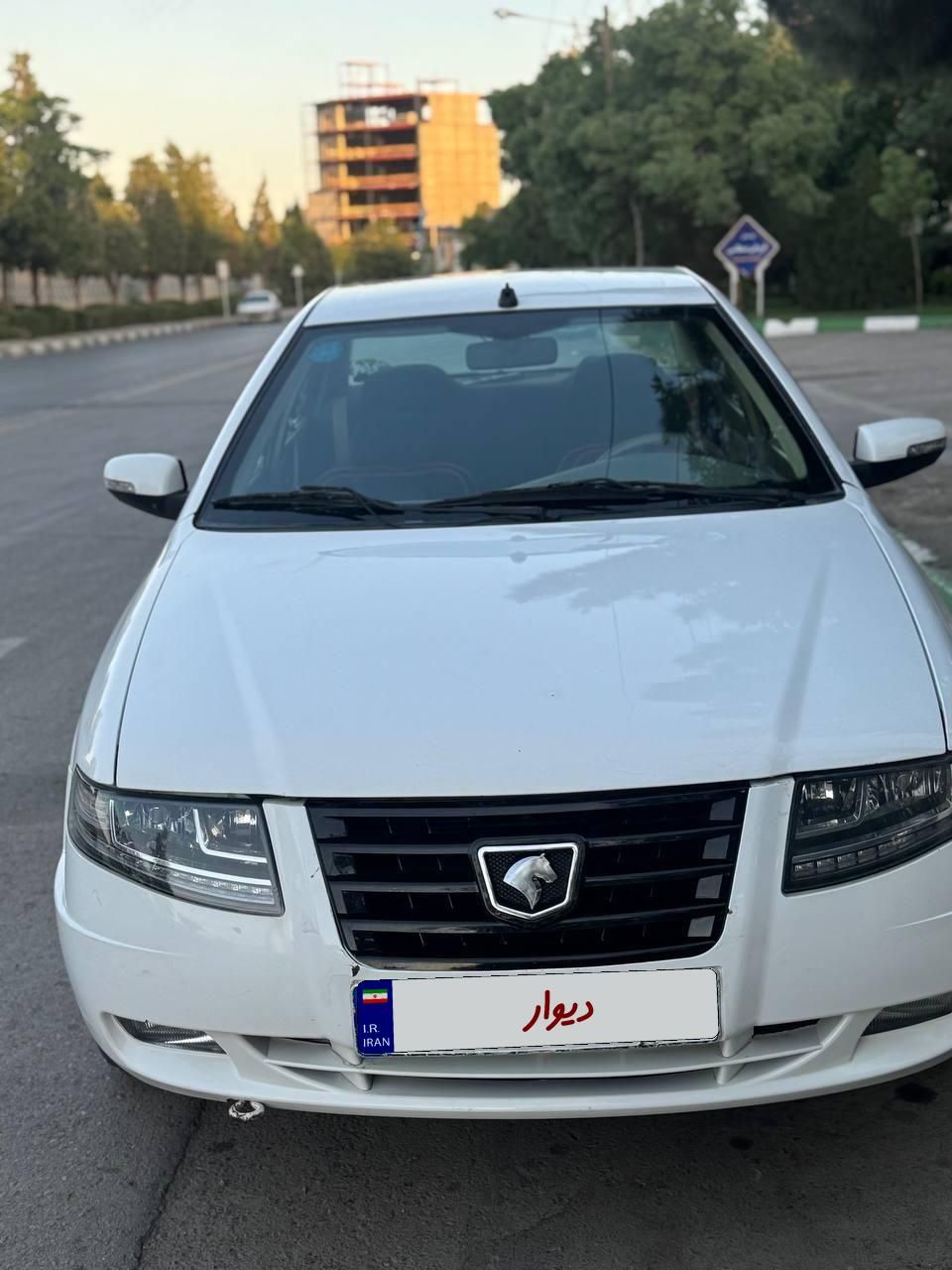 سمند سورن معمولی - 1389
