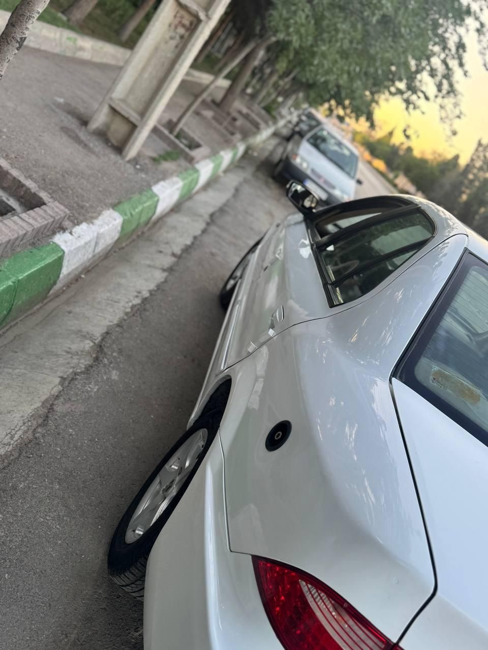 سمند سورن معمولی - 1389