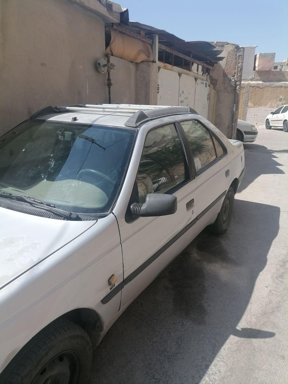 پژو 405 GLX - 1388
