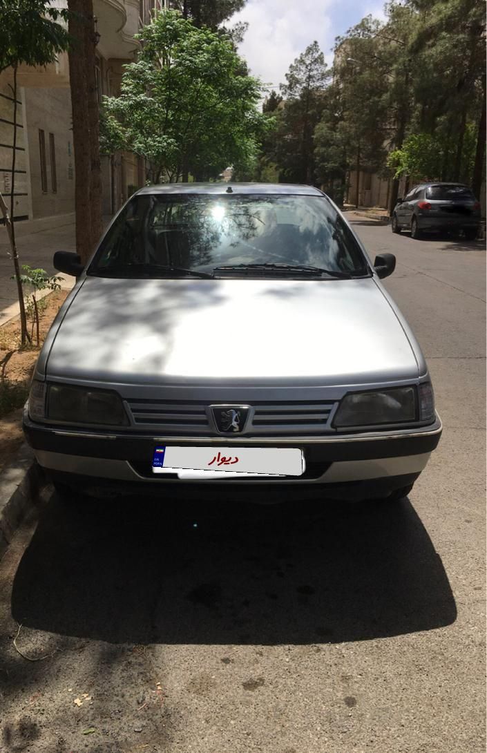 پژو 405 GLX - 1386
