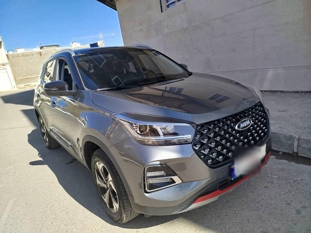 ام وی ام X55 پرو اکسلنت اسپرت - 2022