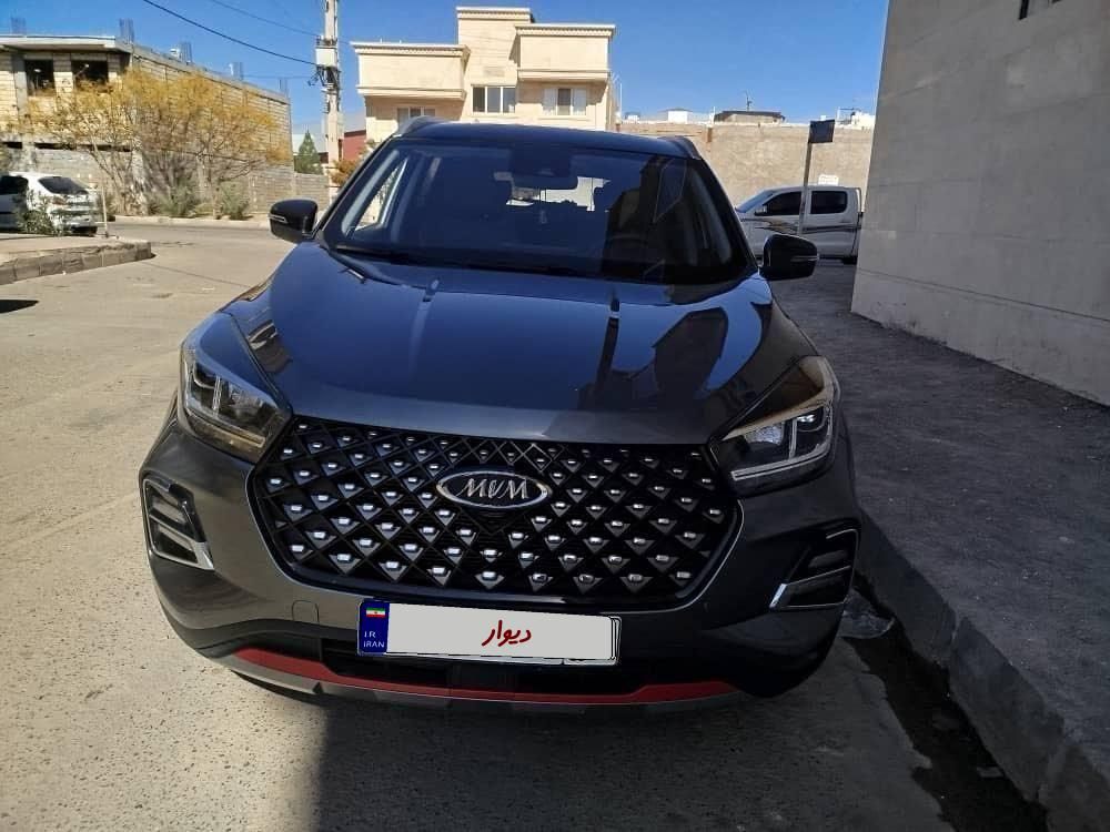 خودرو ام وی ام، X55 پرو آگهی ann_18014959