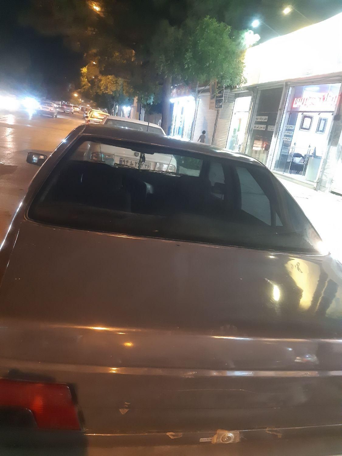 پژو 405 GLI - 1384