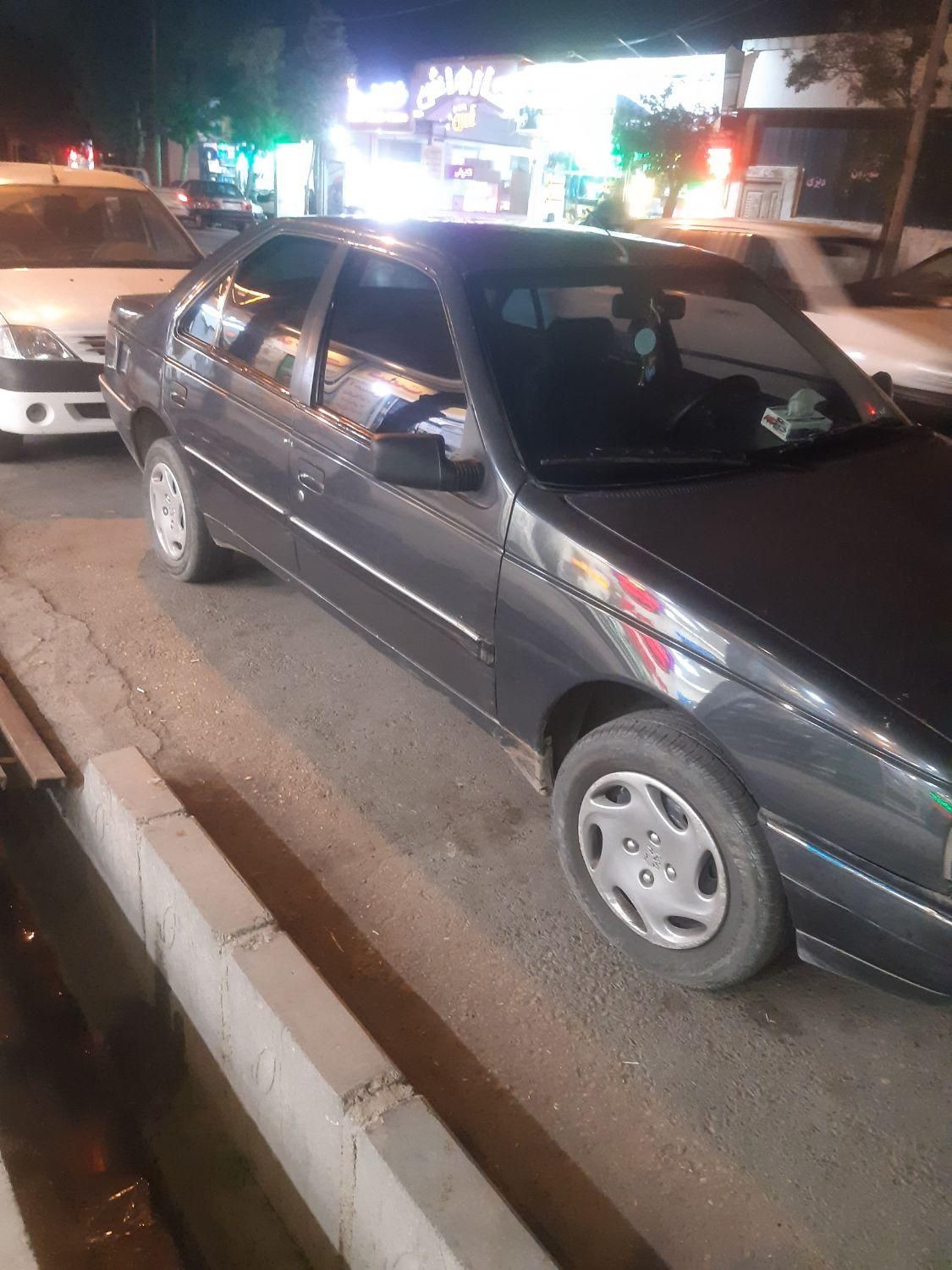 پژو 405 GLI - 1384