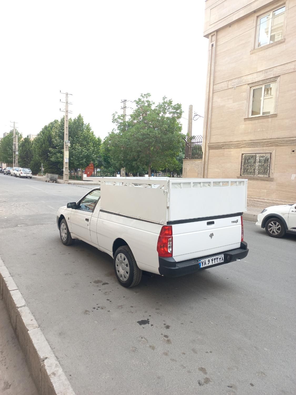 آریسان 2 دوگانه سوز - 1403