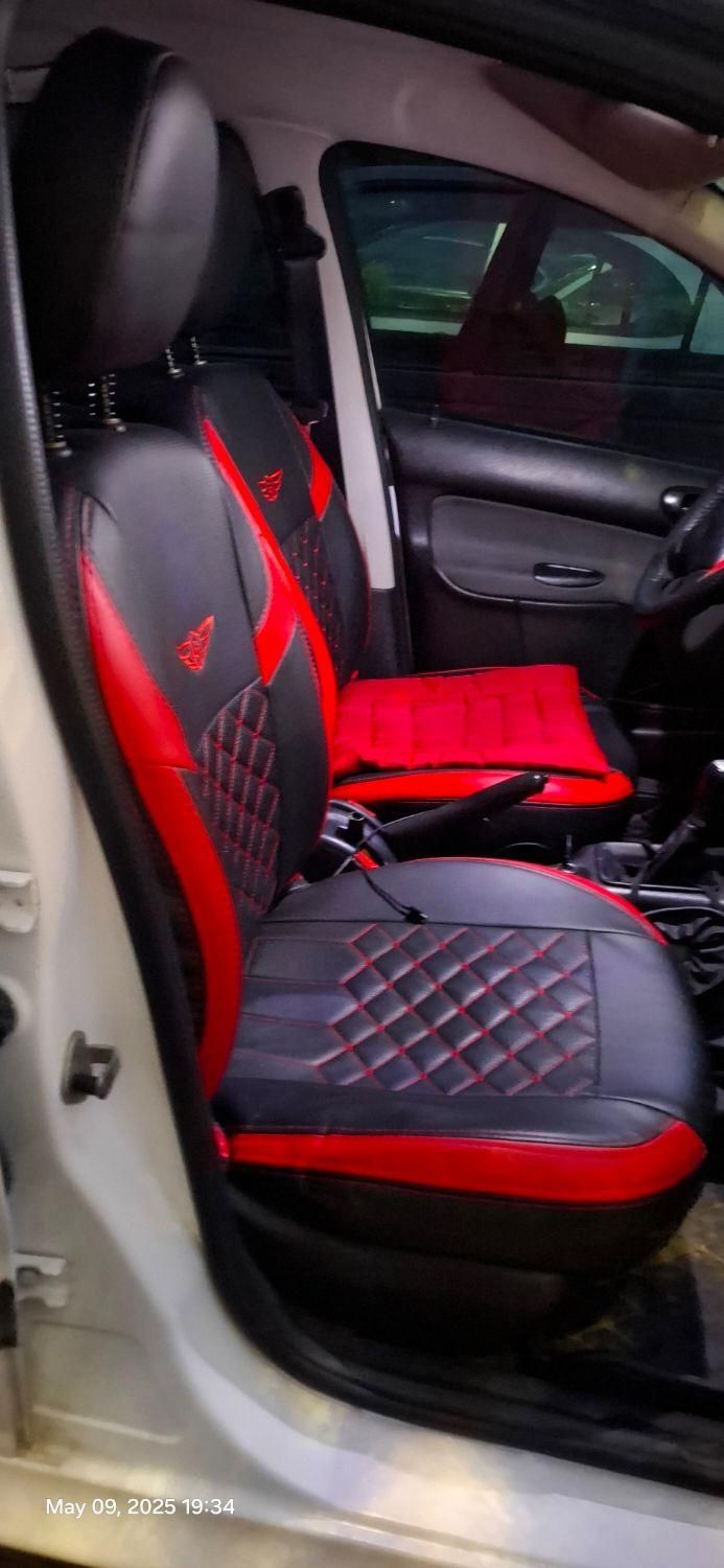 پژو 206 SD v8 - 1397