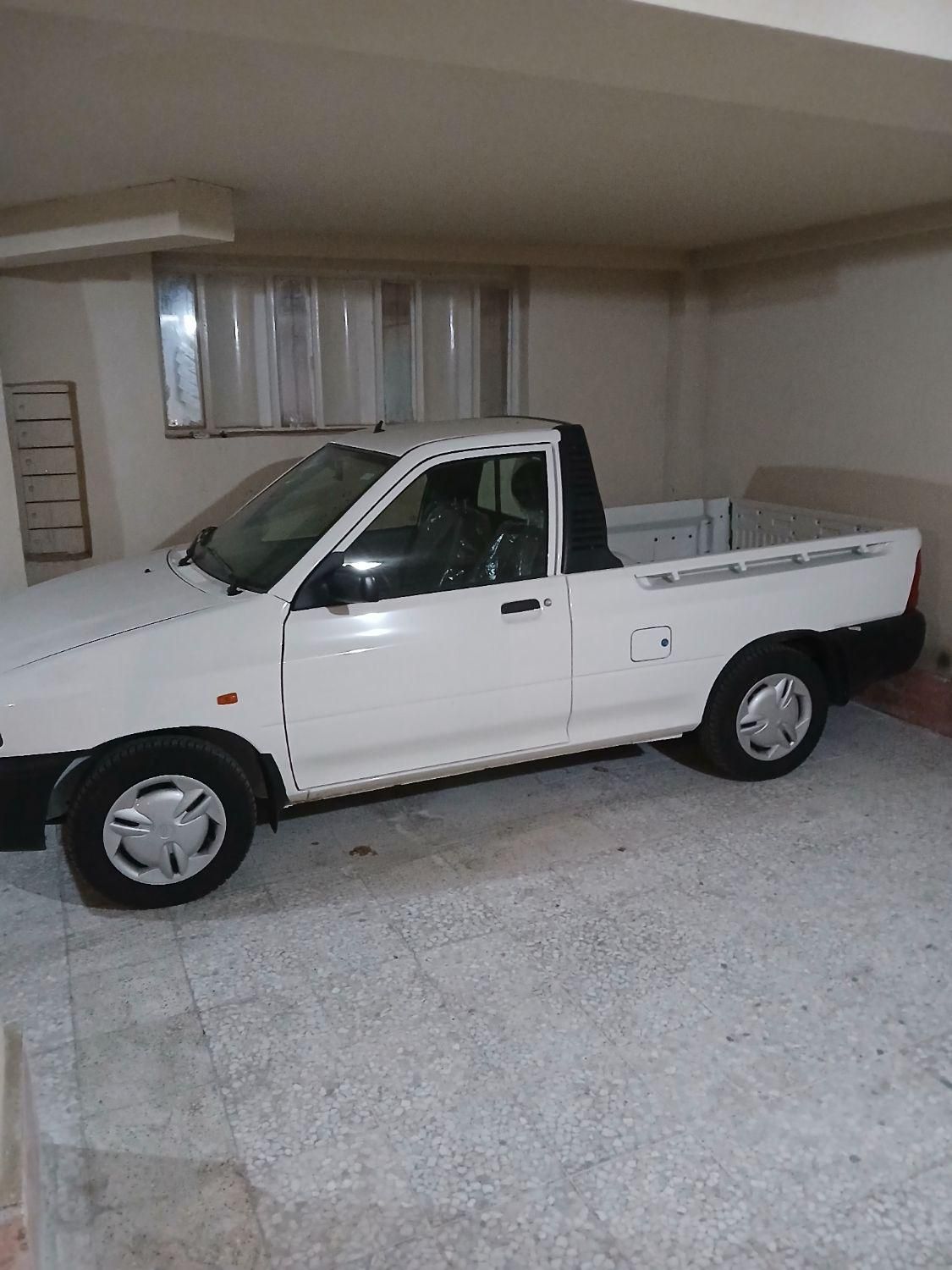 پراید 151 SE - 1403