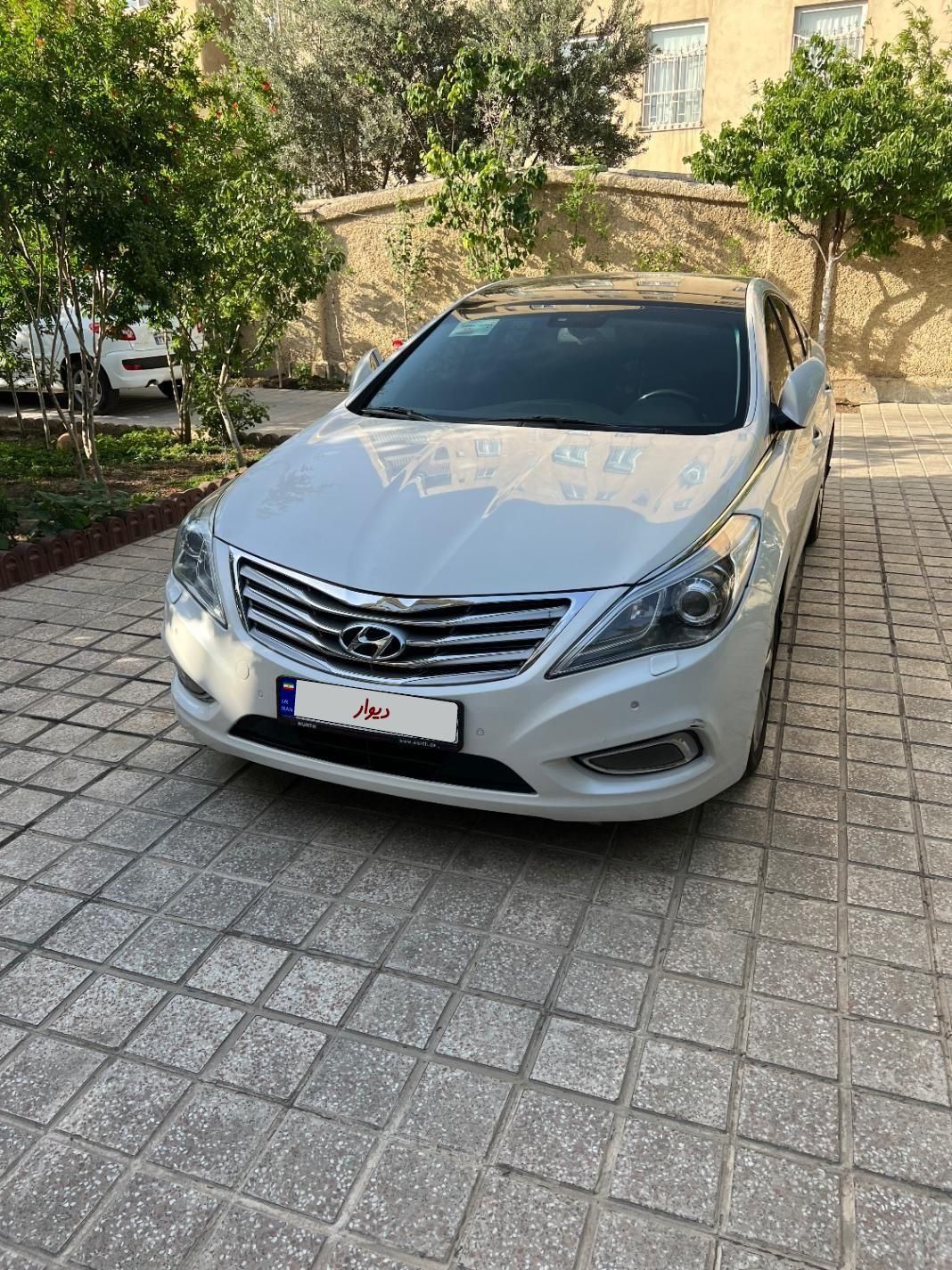 خودرو هیوندای، آزرا (گرنجور) آگهی ann_18014987