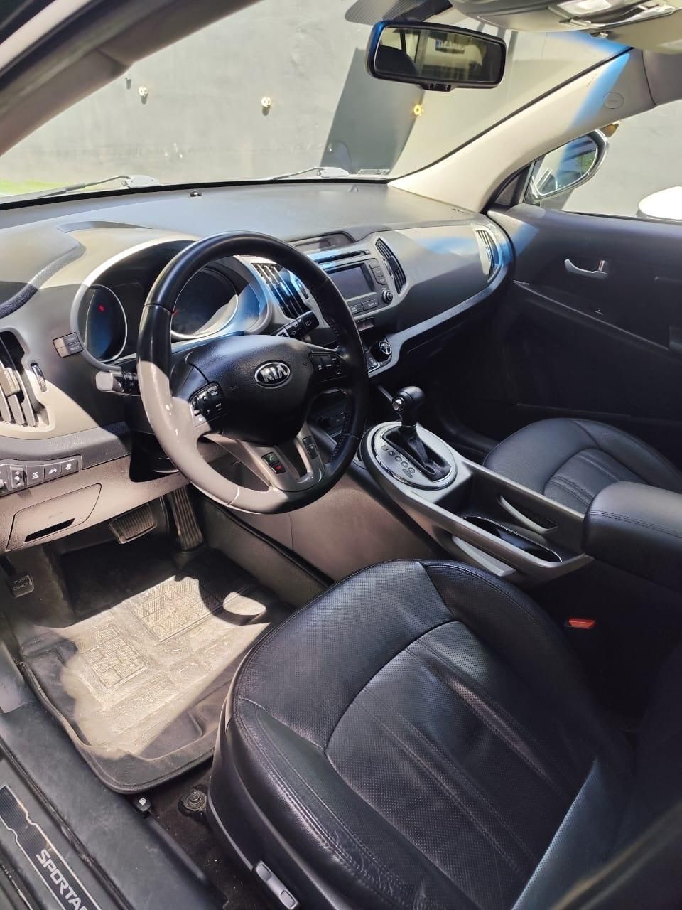 کیا اسپورتیج 4 سیلندر 2400cc - 2016