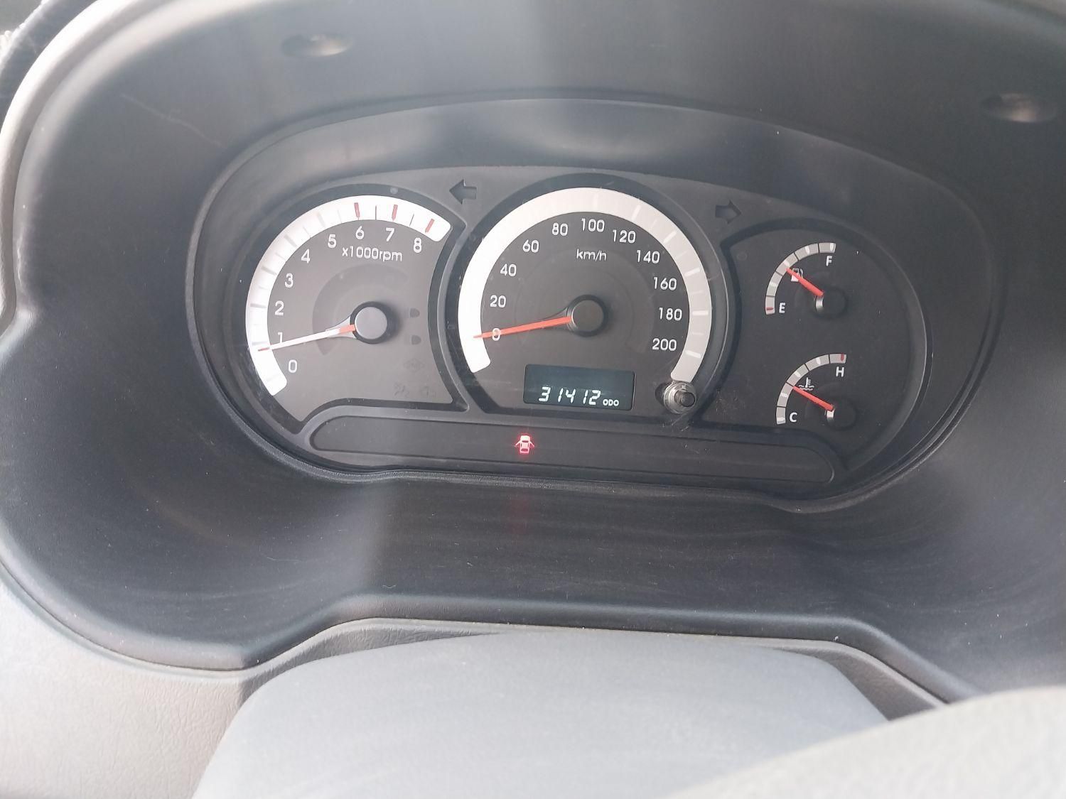 تیبا 2 EX - 1400