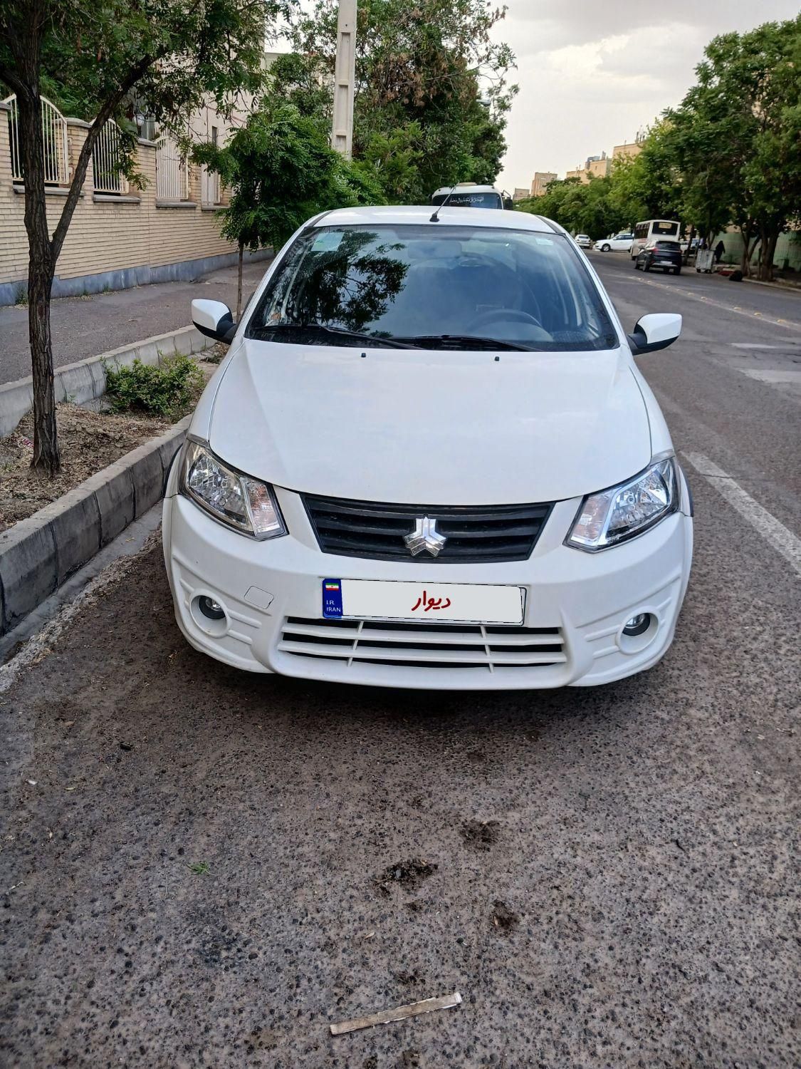خودرو ساینا، EX دنده‌ای آگهی ann_18015010
