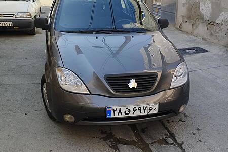 تیبا صندوق دار SX - 1390