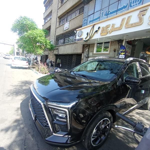 کی ام سی X5 ۱.۵ لیتر توربو - 2025