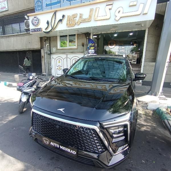 خودرو کی ام سی، X5 آگهی ann_18015021