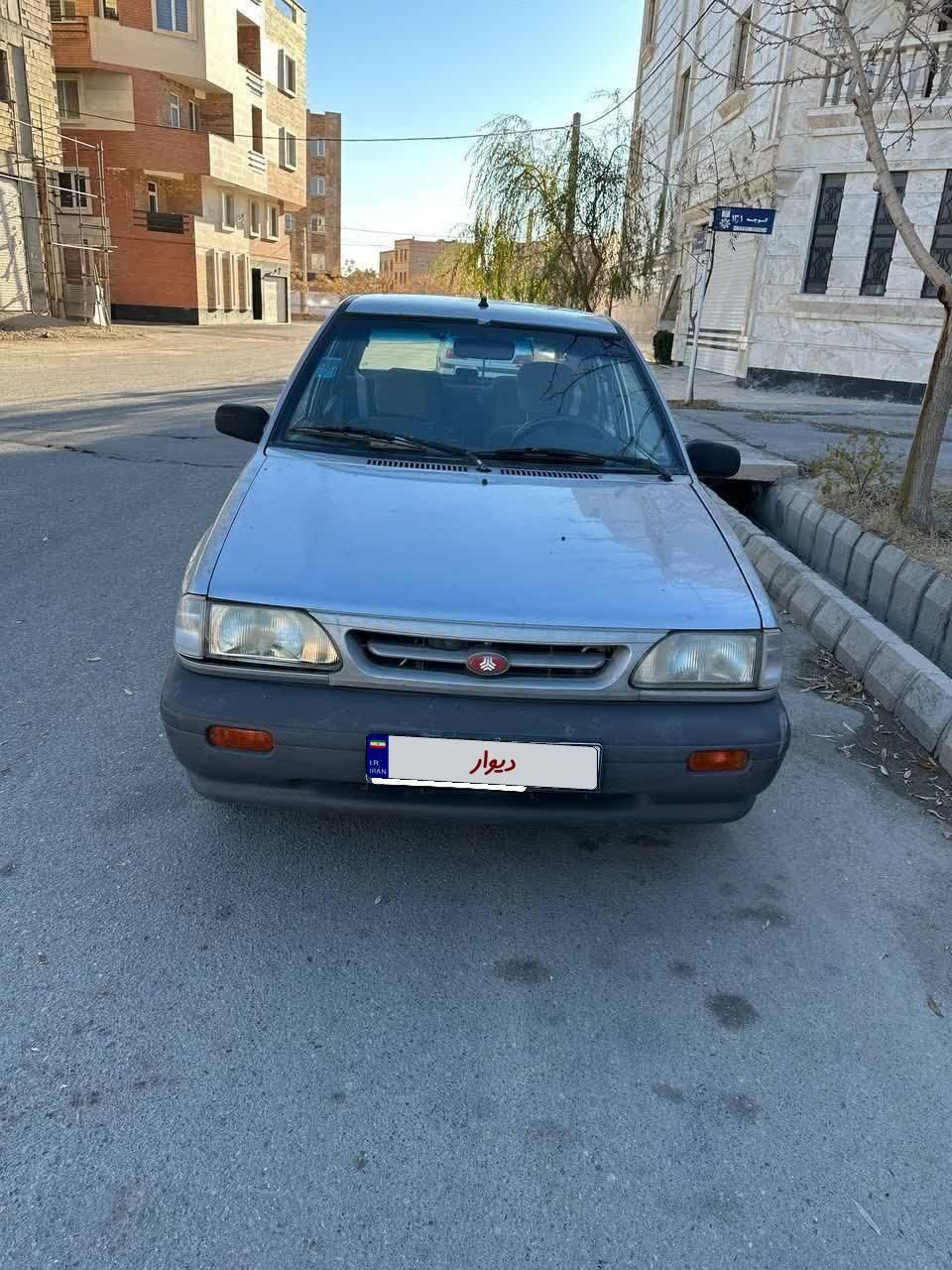 خودرو پراید، صبا آگهی ann_18015037