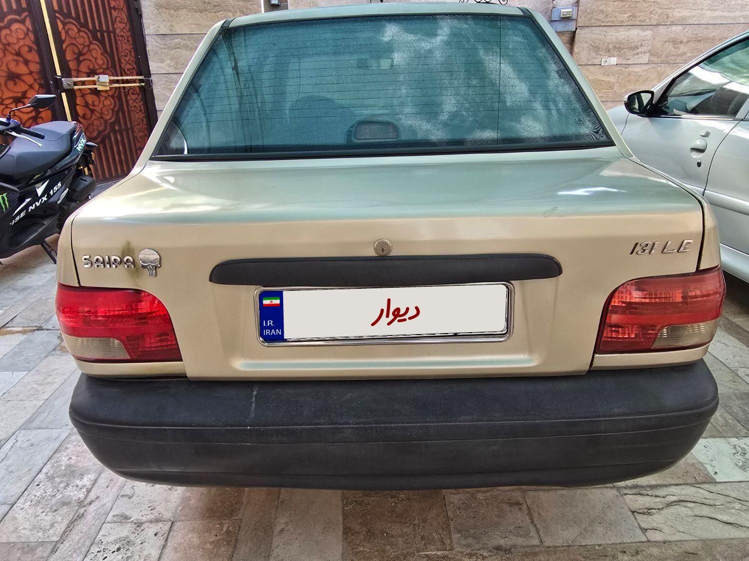 خودرو پراید، صبا آگهی ann_18015038