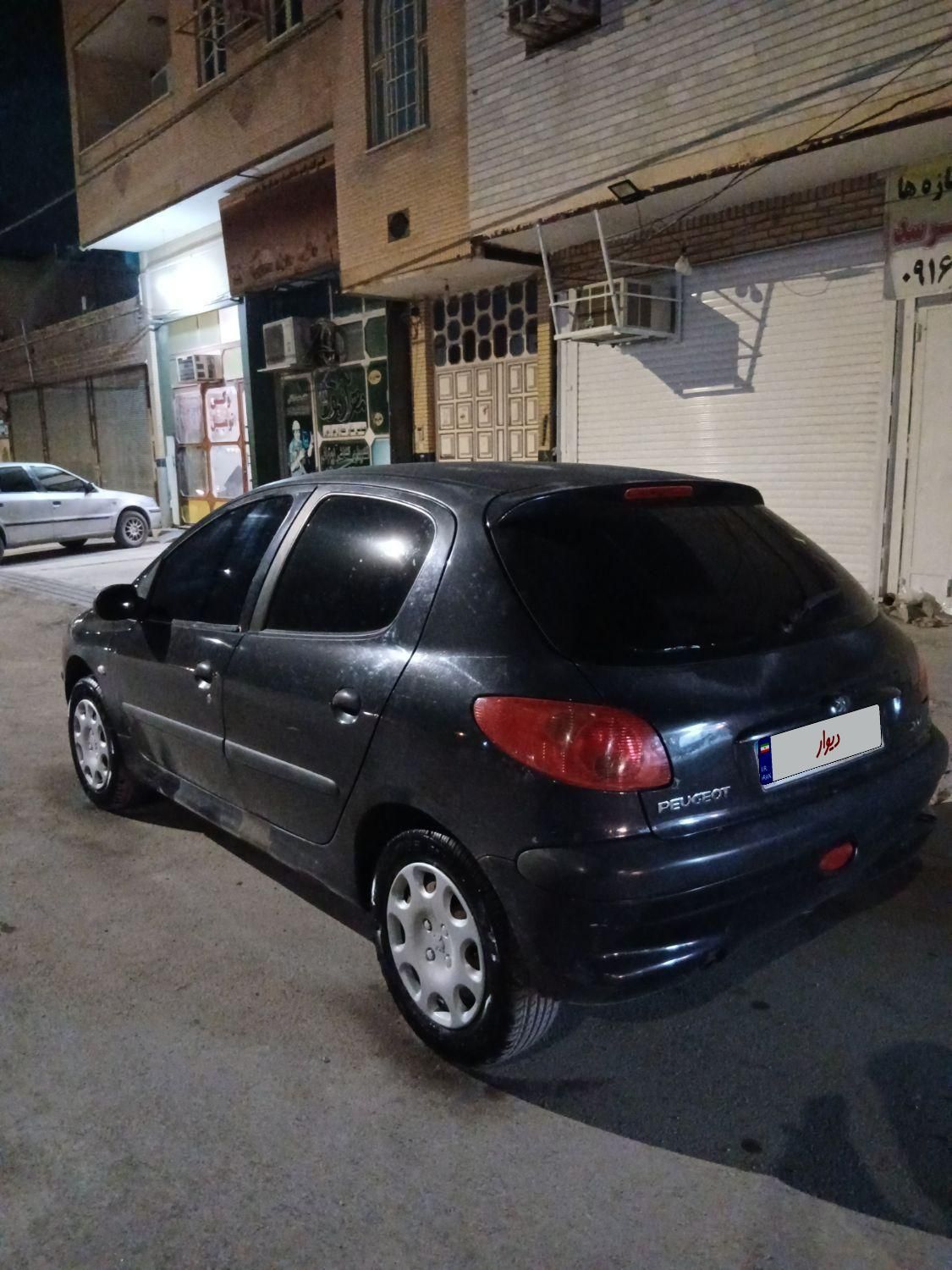 خودرو پژو، 206 آگهی ann_18015042