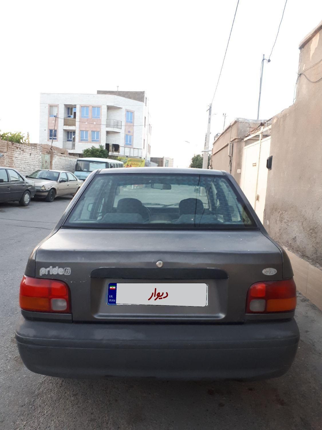 خودرو پراید، صبا آگهی ann_18015048