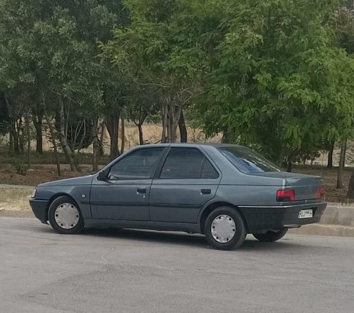 پژو 405 GLX - 1380