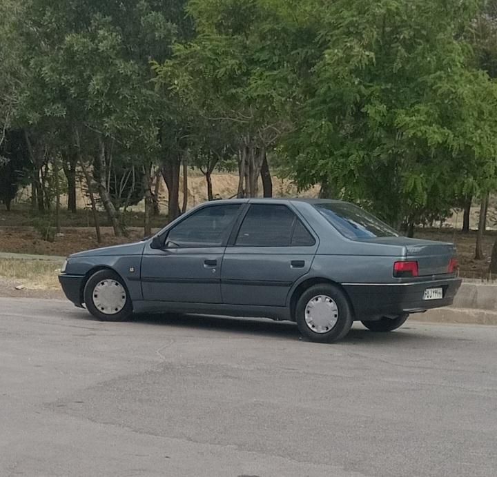 پژو 405 GLX - 1380